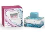 Antonio Banderas Splash Blue Seduction for Women