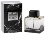 Antonio Banderas Splash Black Seduction in Black